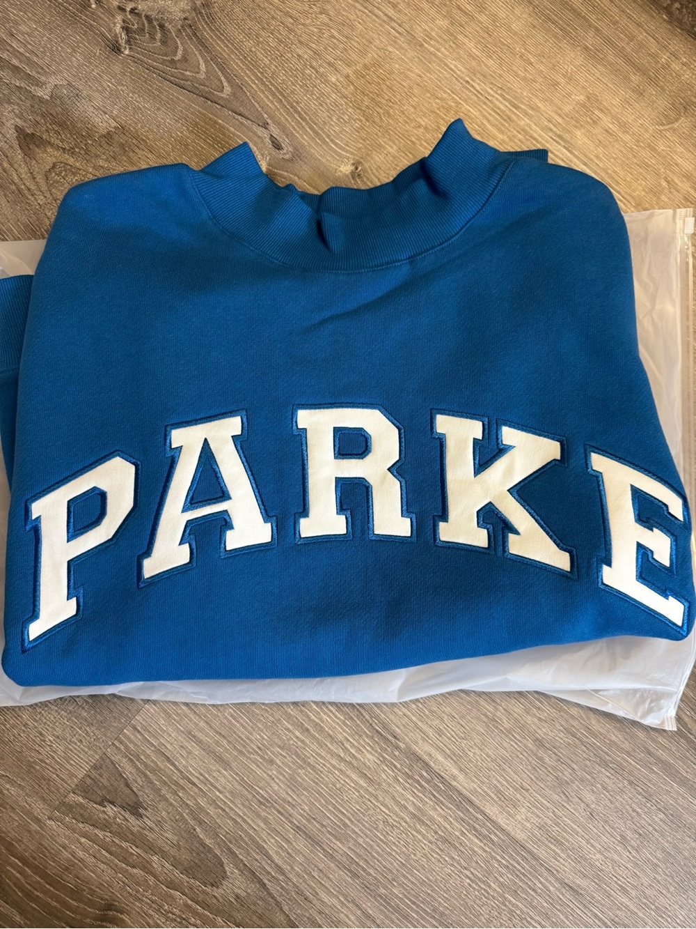 Parke Heritage Sweater